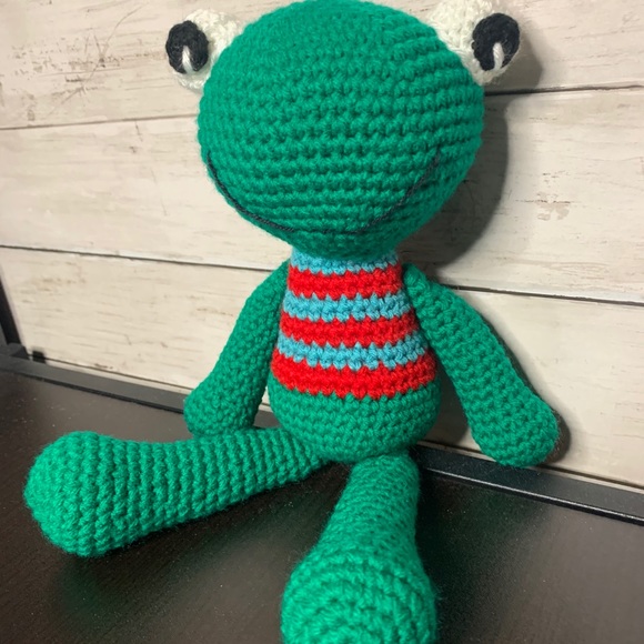 Hand made frogs - Picture 3 of 3